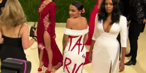 AOC Busted: Ethics Panel Slams Gala Stunt