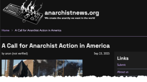 ANARCHO-COMMUNISTS TARGET ICE NATIONWIDE