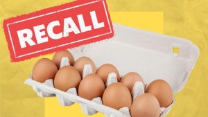 EGG-SPLOSION! FDA WARNS MILLIONS AT RISK