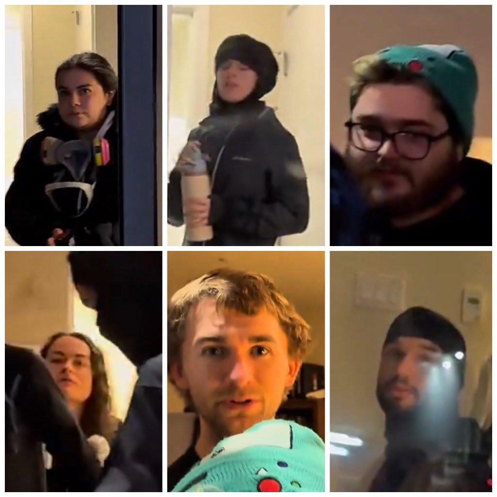 ANTIFA UNMASKED