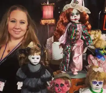 PEABODY SHOP OWNER CAUGHT BUYING HUMAN FACES