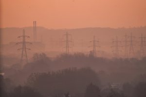 BRITISH BLOOD RAIN: SKY PAINTS NATURE’S DRAMA IN RED