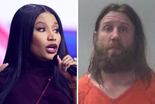 MINAJ’S MANSION: WHERE LEFT-WING HATERS GET A FREE TOUR